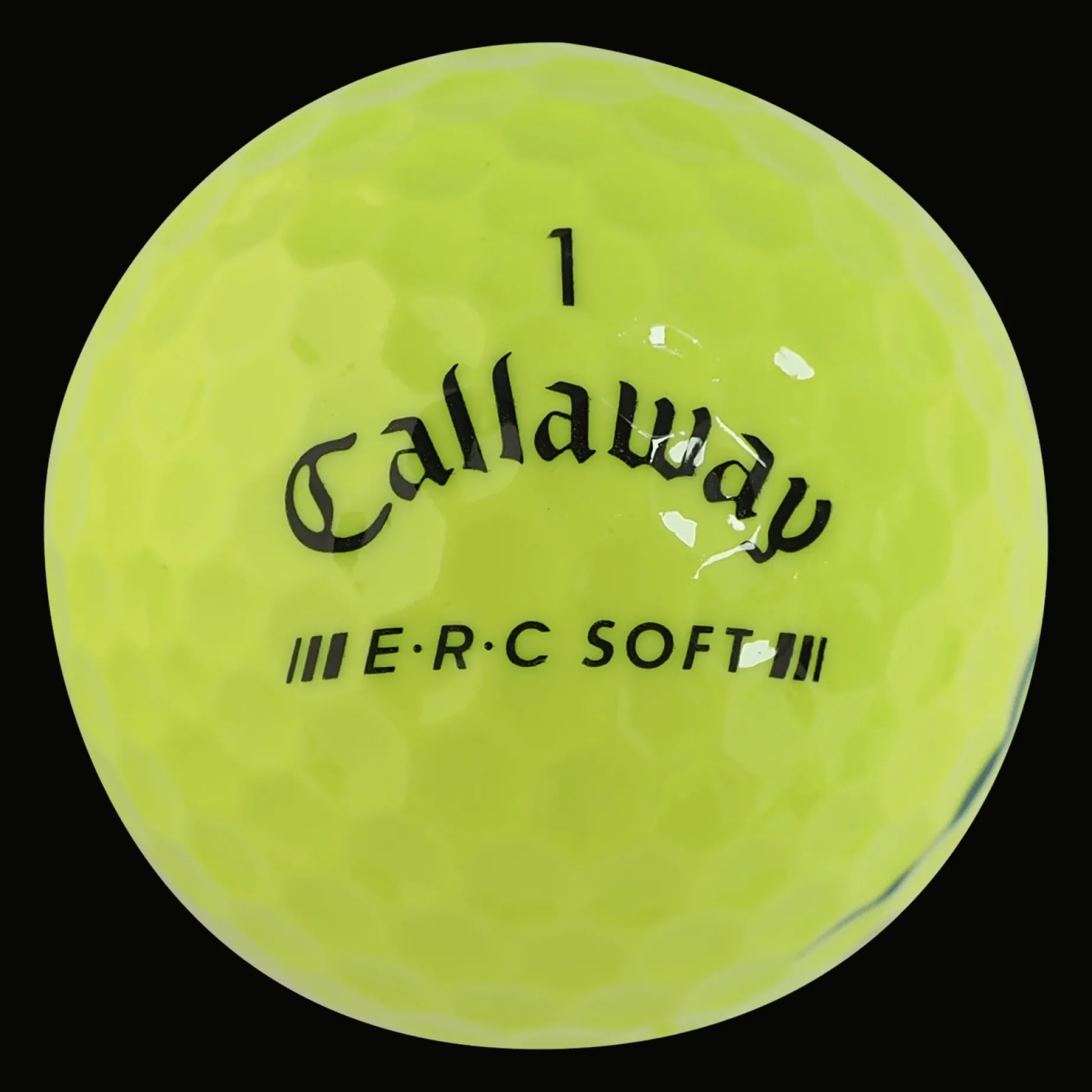 Erc Soft - 23 Triple Track, Golfboll