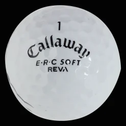 Erc Soft Reva 23 Triple Track, Golfboll