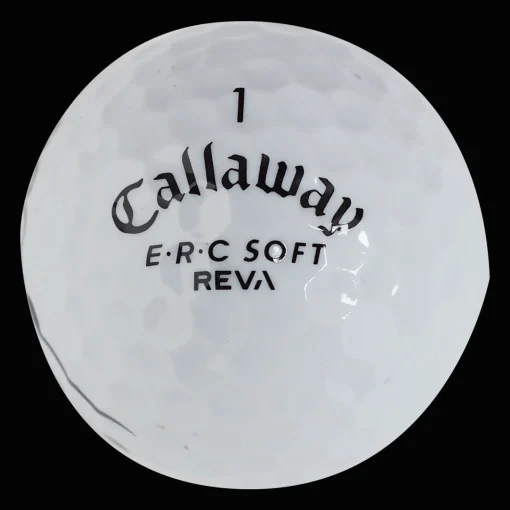 Erc Soft Reva 23 Triple Track, Golfboll