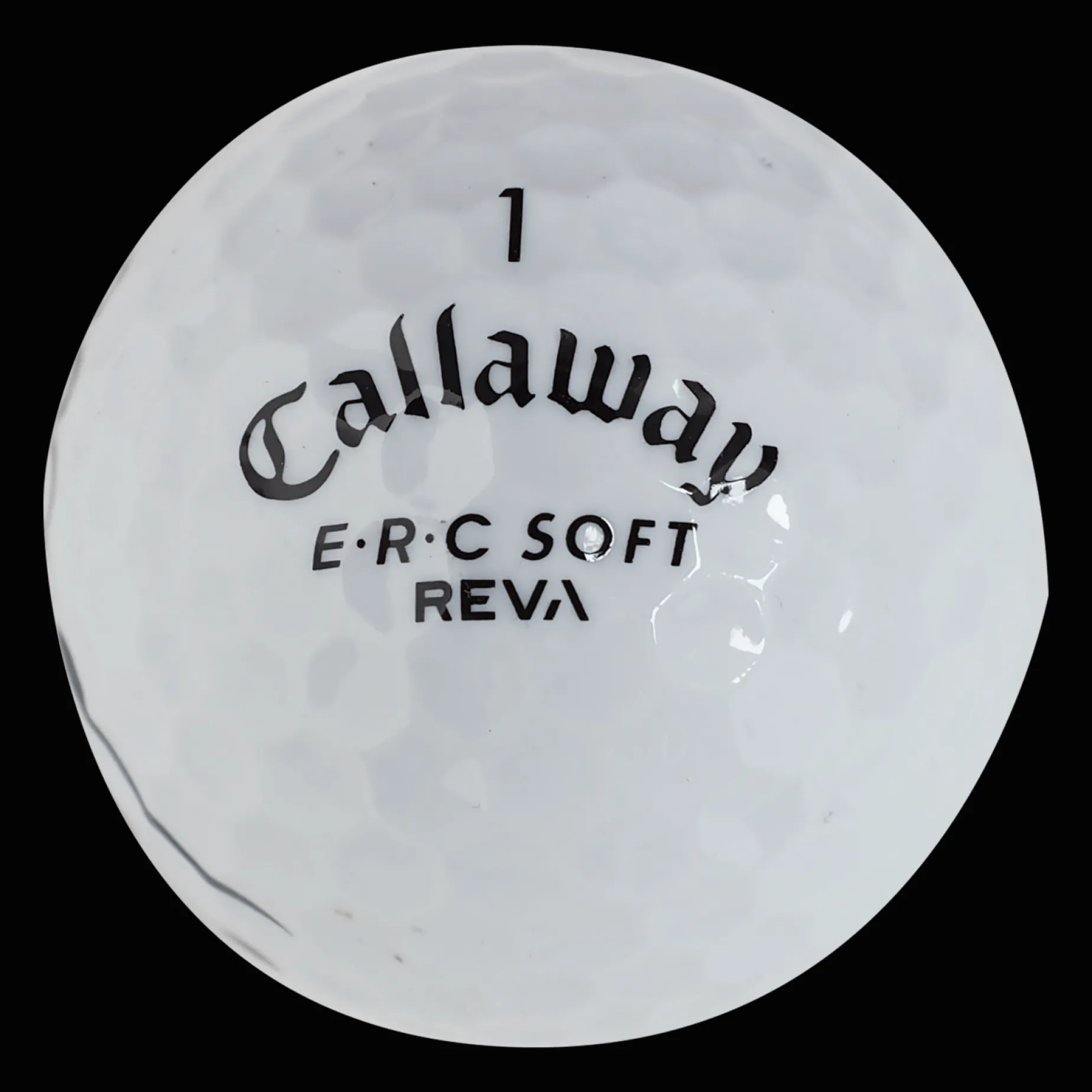 Erc Soft Reva 23 Triple Track, Golfboll