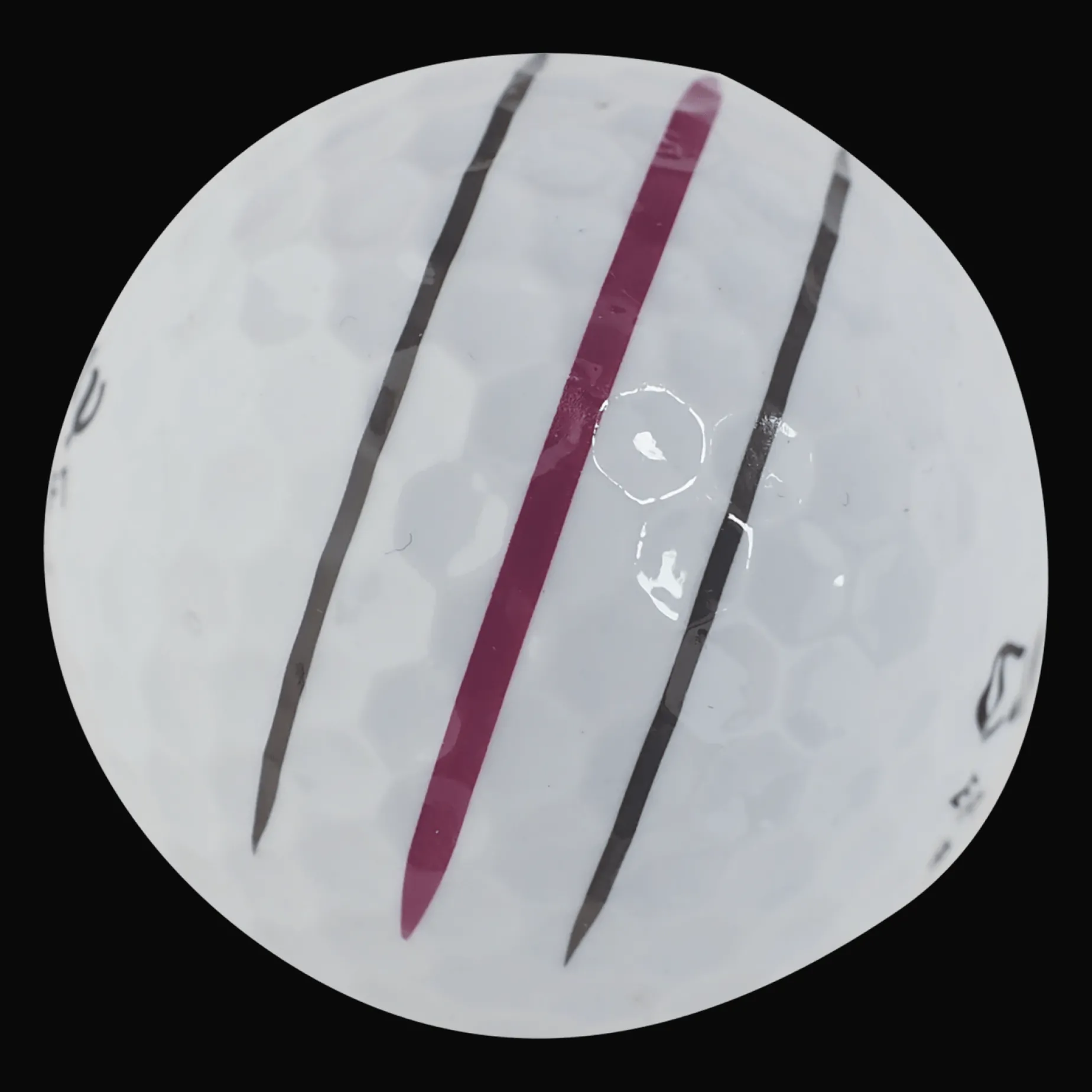 Erc Soft Reva 23 Triple Track, Golfboll