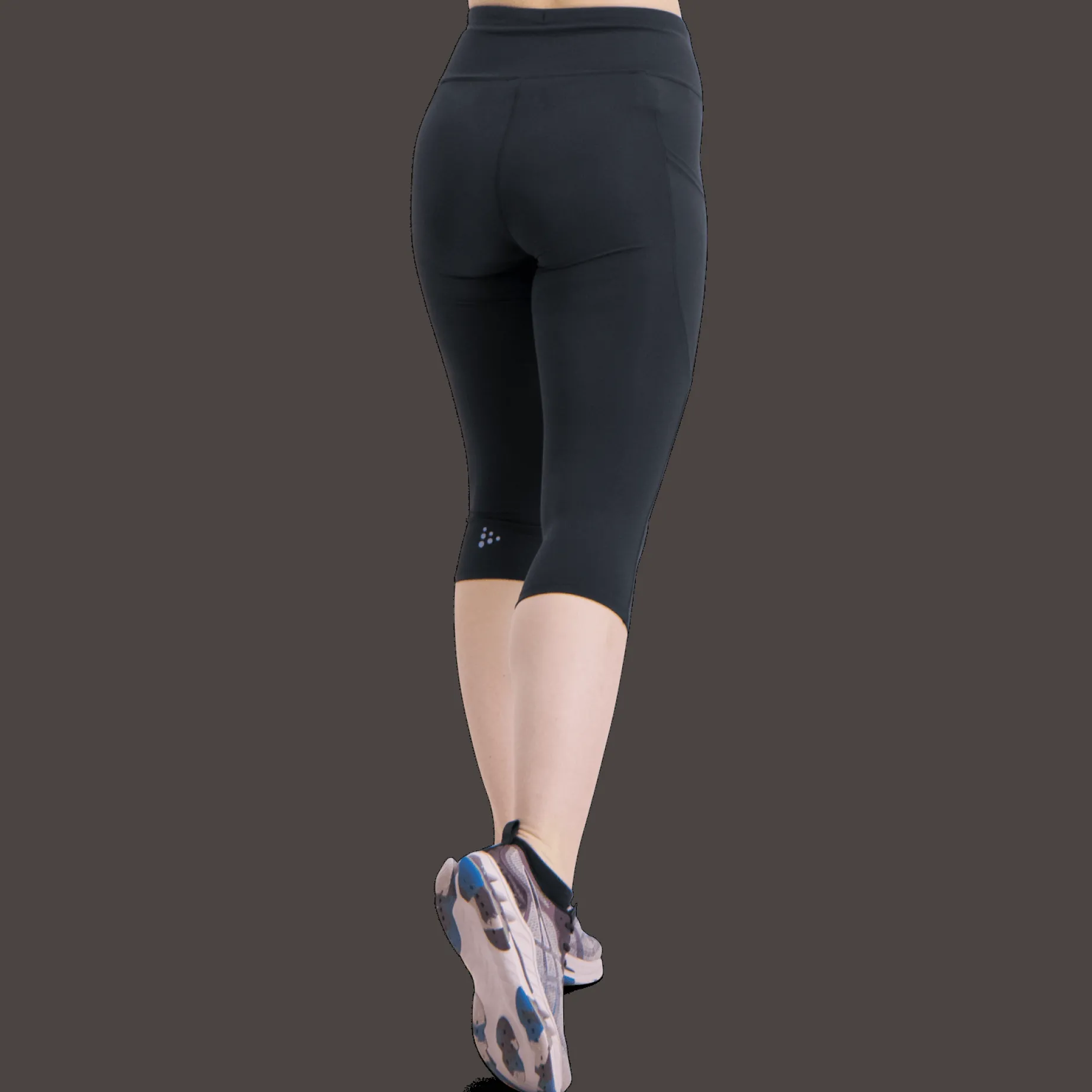 Essence Capri Tights 2, Traningstights, Dam