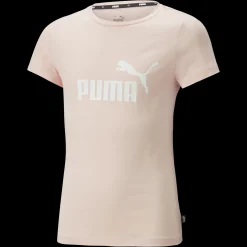 Essential Logo Tee, T-Shirt Junior