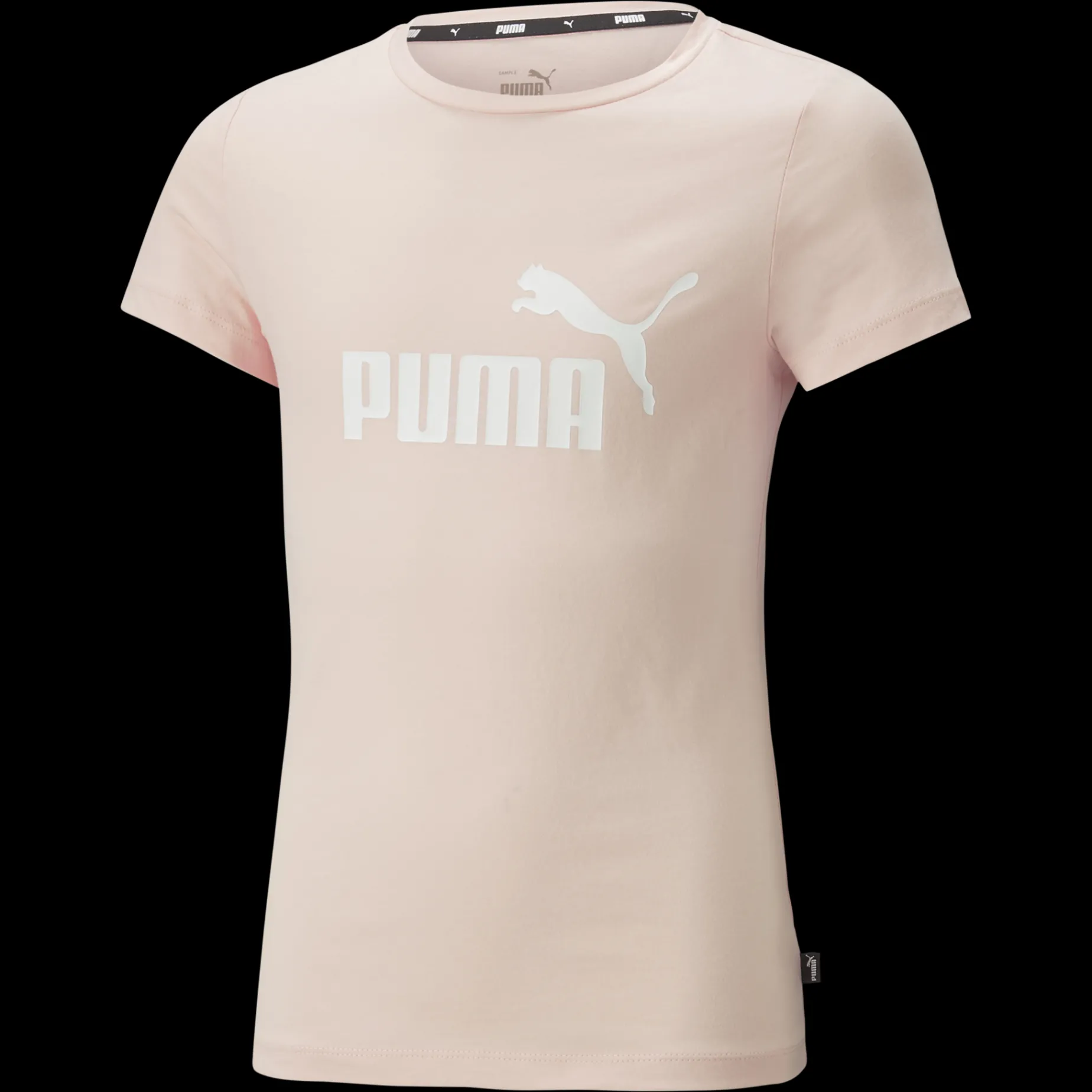 Essential Logo Tee, T-Shirt Junior