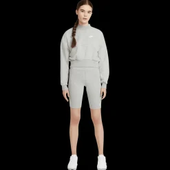 Essential Mid-Rise Biker Shorts, Bikershorts Dam