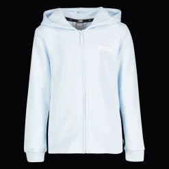 Essential Small Logo Full Zip, Hoodie, Barn