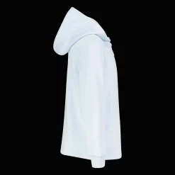 Essential Small Logo Full Zip, Hoodie, Barn