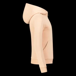 Essential Small Logo Full-Zip Hoodie, Huvjacka Junior