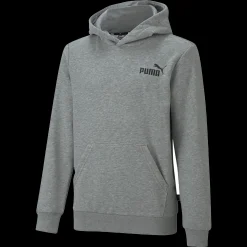 Essentials Small Logo Hoodie, Huvtroja Junior