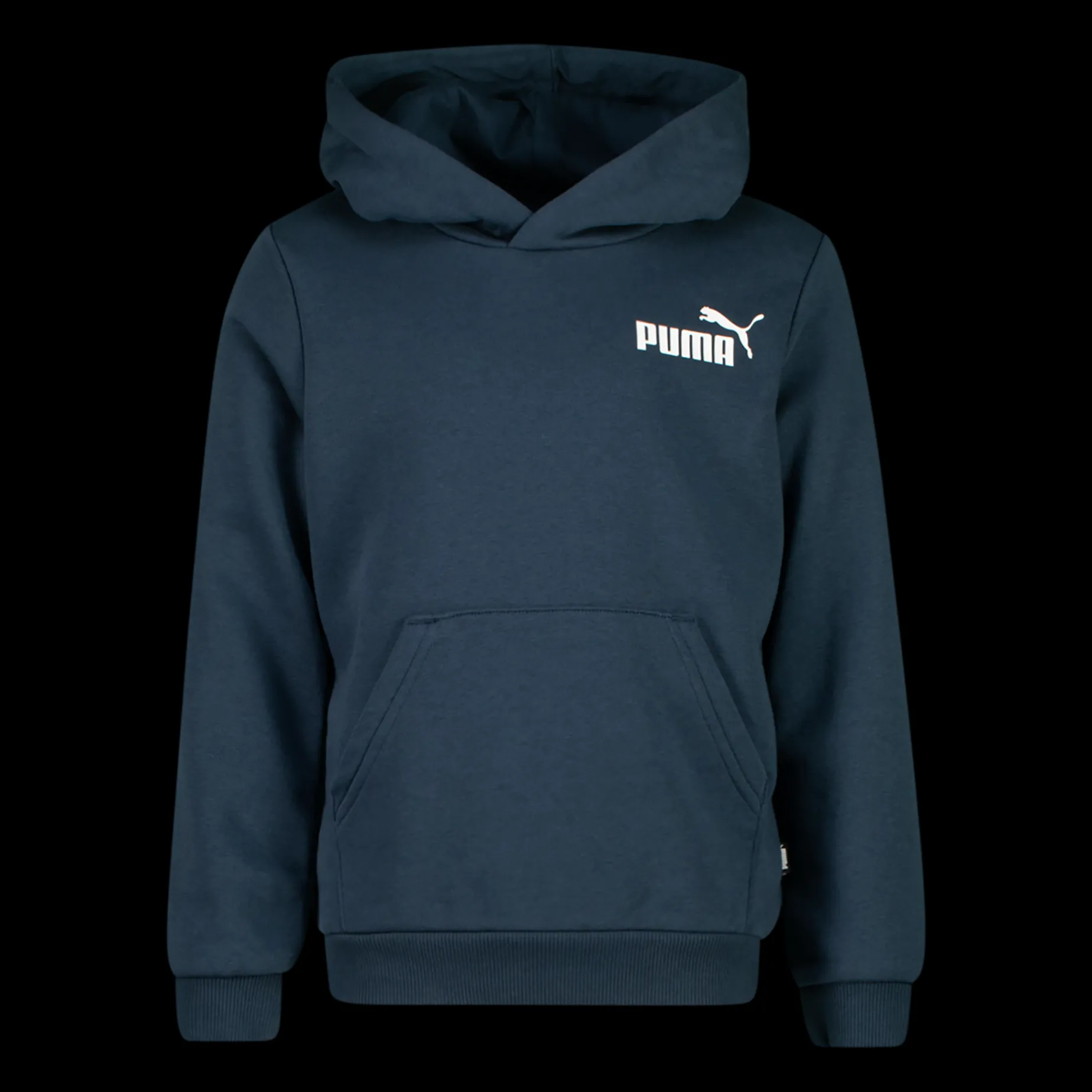 Essentials Small Logo Hoodie, Huvtroja, Barn