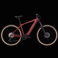E-Transhill Cx12 Cx 85 Nm 750 Wh 23, Elektrisk Mountainbike, Herr