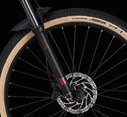 E-Transhill Cx12 Cx 85 Nm 750 Wh 23, Elektrisk Mountainbike, Herr