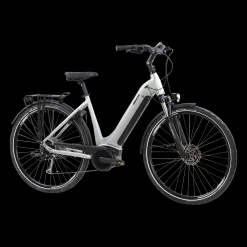 E-Trekking 3.0 Bosch A + 500 Monotube 22, E-Cykel Herr