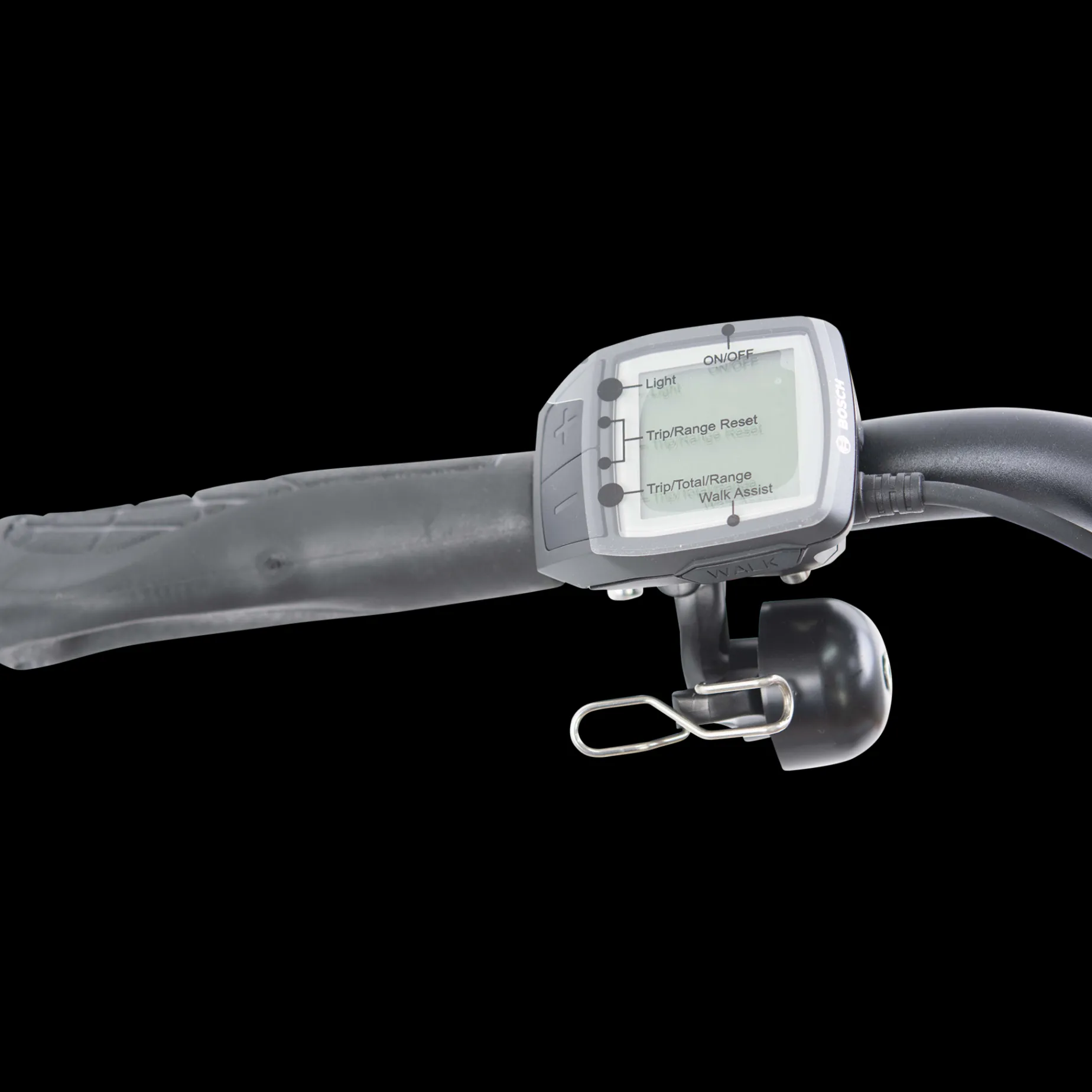 E-Trekking 3.0 Bosch A + 500 Monotube 22, E-Cykel Herr