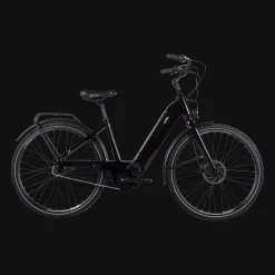 E-Trekking 1.0 Monotube 23, Hybrid Elcykel Unisex