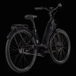 E-Trekking 1.0 Monotube 23, Hybrid Elcykel Unisex