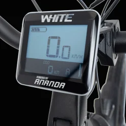 E-Trekking 1.0 Monotube 23, Hybrid Elcykel Unisex