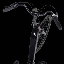 E-Trekking 1.0 Monotube 23, Hybrid Elcykel Unisex