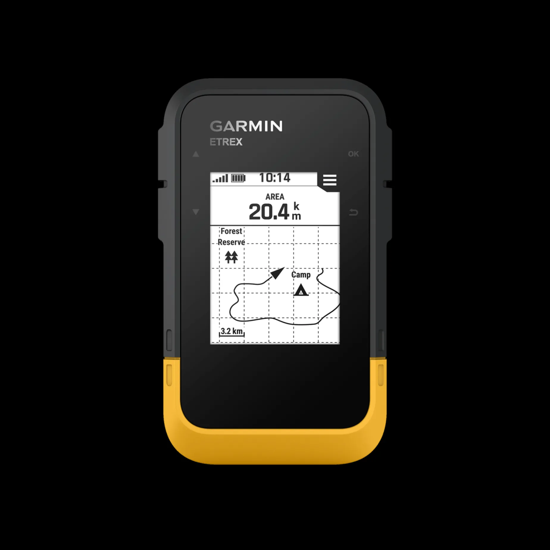 Etrex Se, Handhallen Gps
