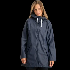 Eucla Pu Rain Parka, Regnjacka Dam