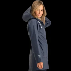 Eucla Pu Rain Parka, Regnjacka Dam