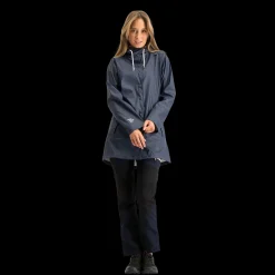 Eucla Pu Rain Parka, Regnjacka Dam