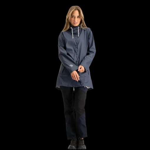 Eucla Pu Rain Parka, Regnjacka Dam