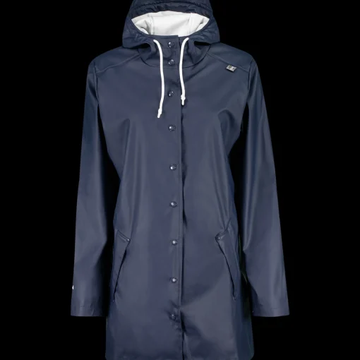 Eucla Pu Rain Parka, Regnjacka Dam