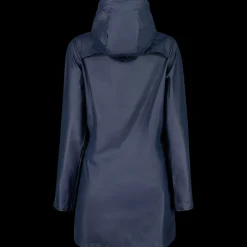 Eucla Pu Rain Parka, Regnjacka Dam