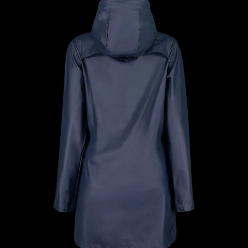 Eucla Pu Rain Parka, Regnjacka Dam