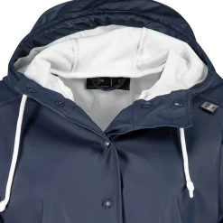 Eucla Pu Rain Parka, Regnjacka Dam