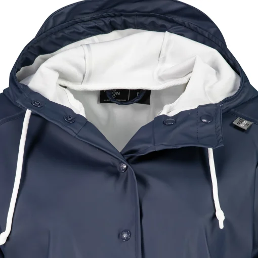 Eucla Pu Rain Parka, Regnjacka Dam
