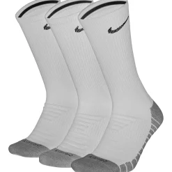 Everyday Max Cushioned Training Crew 3Pk, Strumpor Unisex