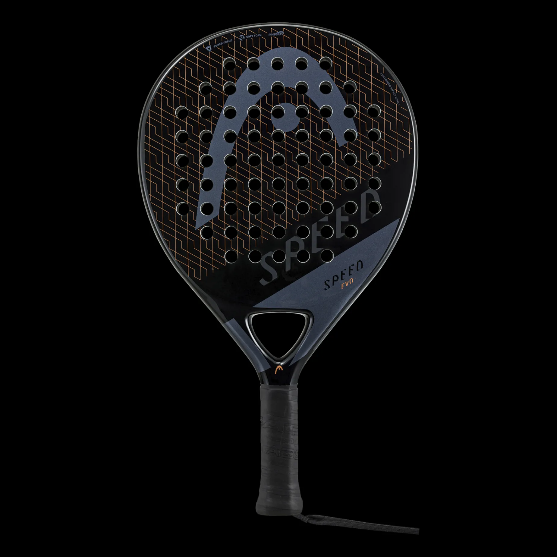 Evo Speed 2023, Padelracket, Nyborjare