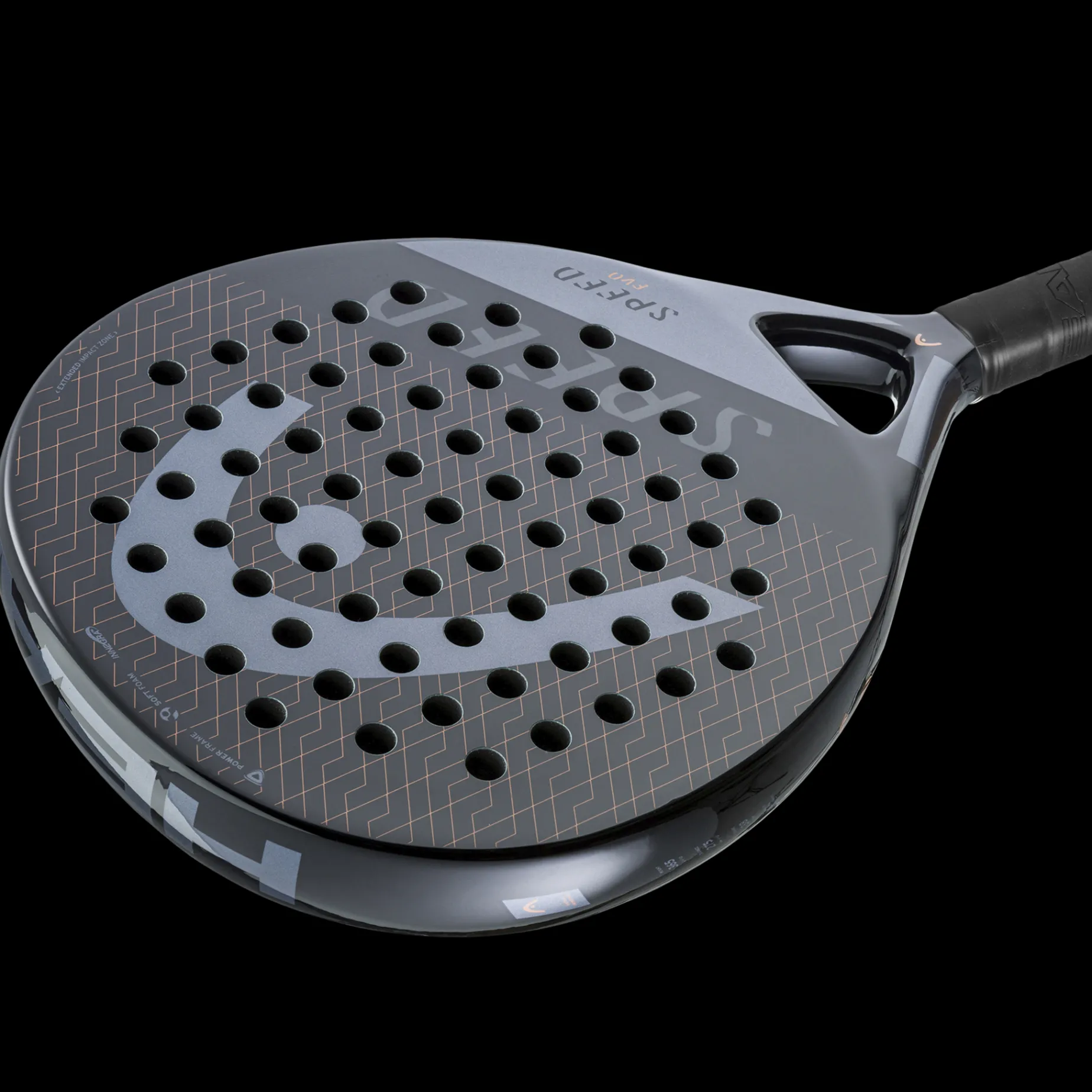 Evo Speed 2023, Padelracket, Nyborjare