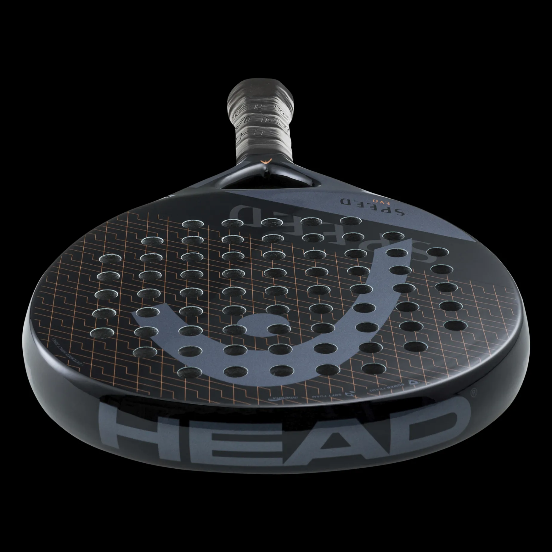 Evo Speed 2023, Padelracket, Nyborjare