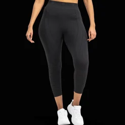 Evoknit 7/8 Tights Med High-Waist Tight, Traningstights, Dam