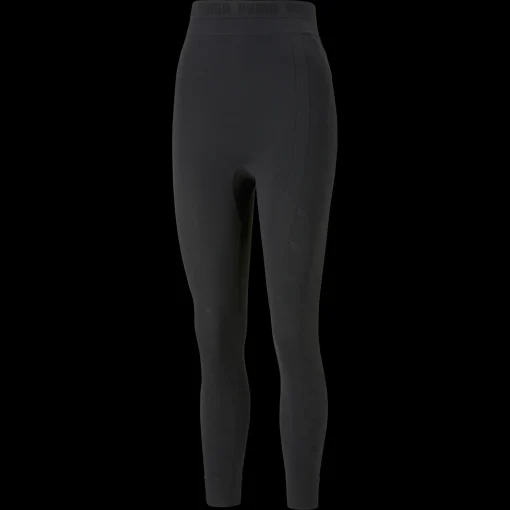 Evoknit 7/8 Tights Med High-Waist Tight, Traningstights, Dam