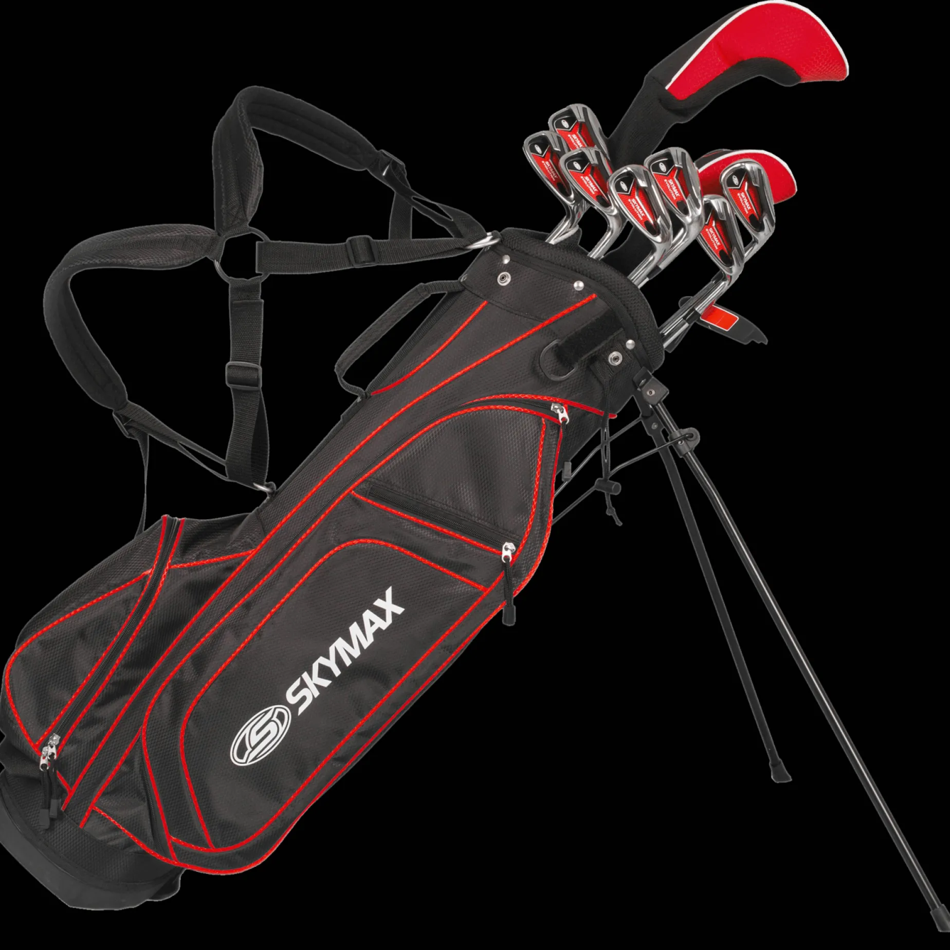 Evolution Full Set Right Hand, Golfset Herr