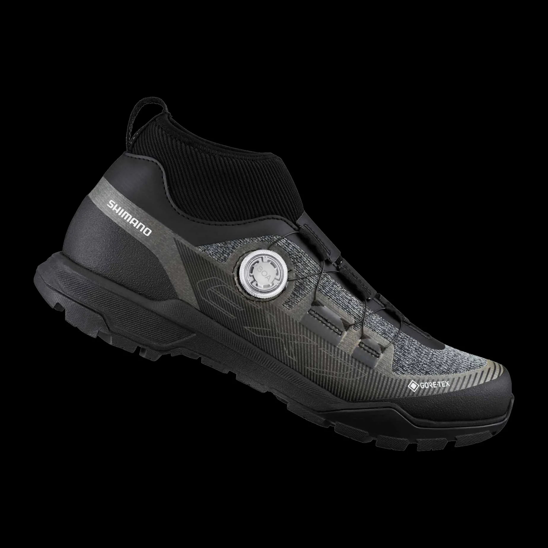 Ex700 Gtx Mns Bikeshoe 23, Cykelskor, Touring, Offroad, Herr