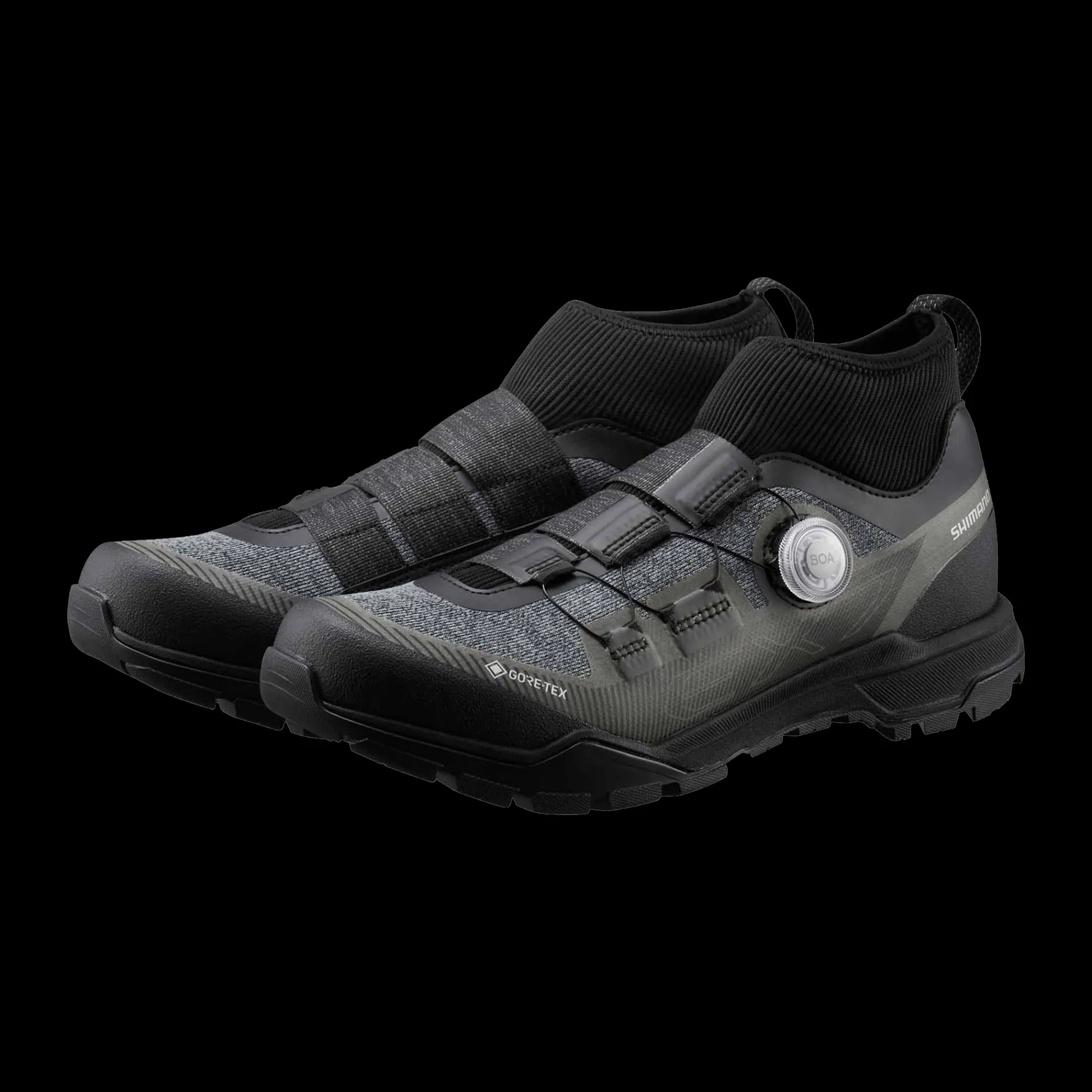 Ex700 Gtx Mns Bikeshoe 23, Cykelskor, Touring, Offroad, Herr