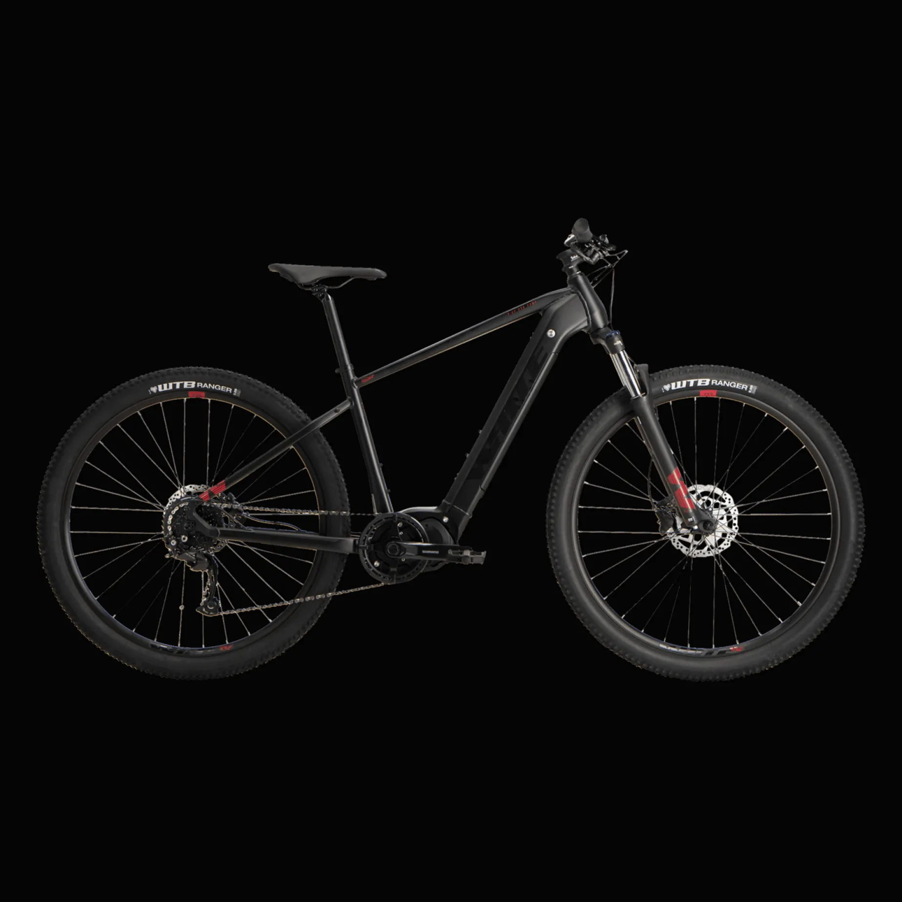 E-Xc 290 Comp Steps E5000 504Wh 23, Elektrisk Mountainbike