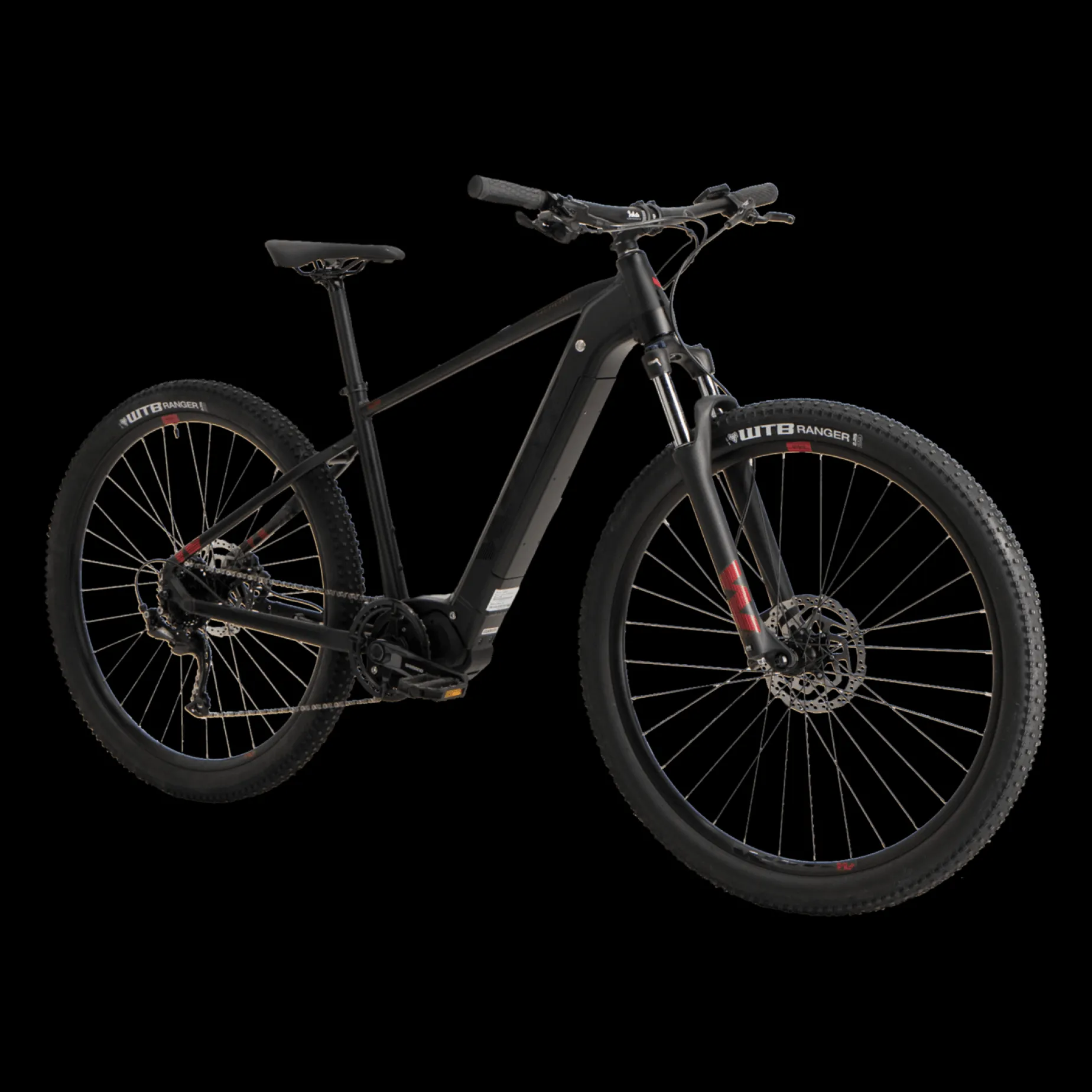 E-Xc 290 Comp Steps E5000 504Wh 23, Elektrisk Mountainbike
