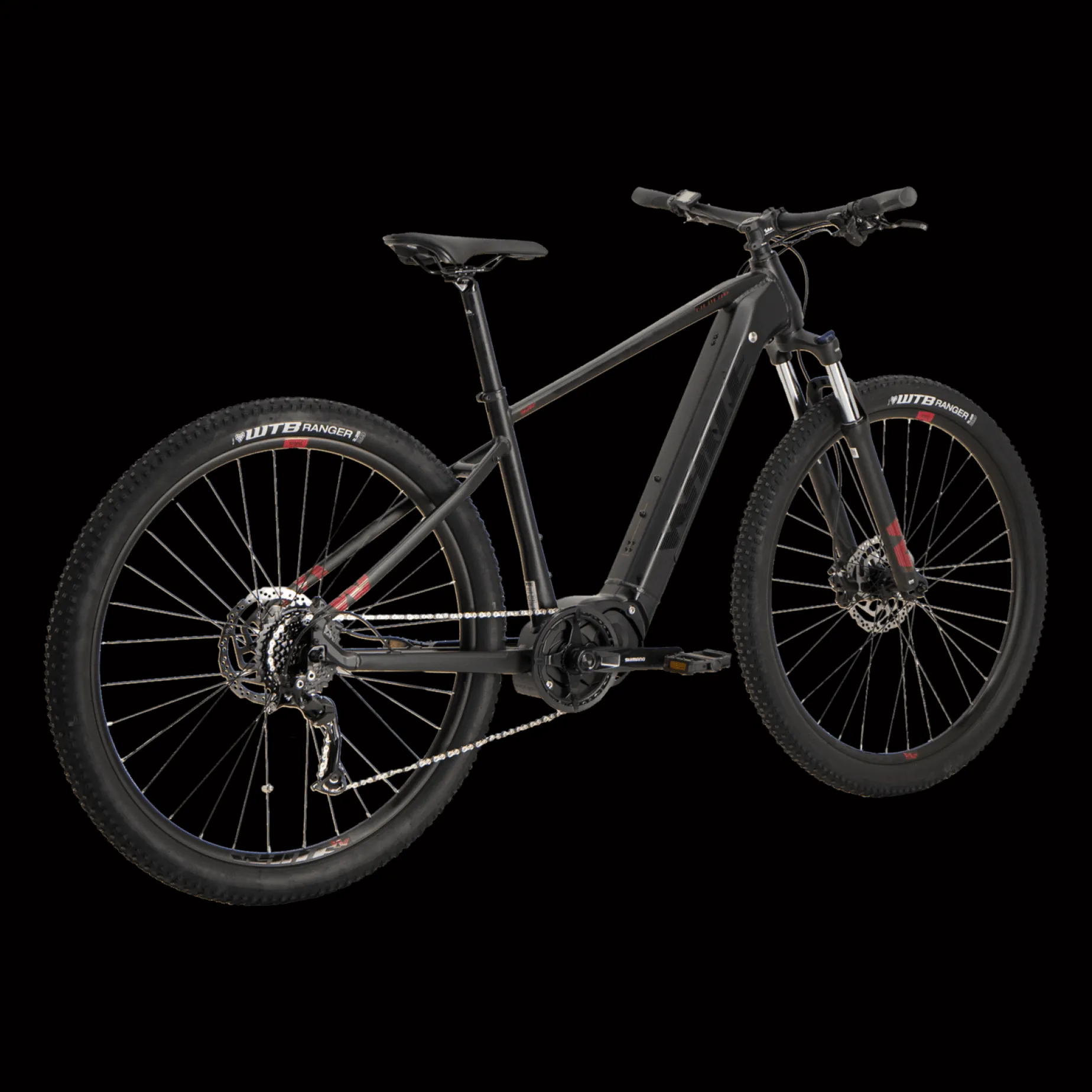 E-Xc 290 Comp Steps E5000 504Wh 23, Elektrisk Mountainbike