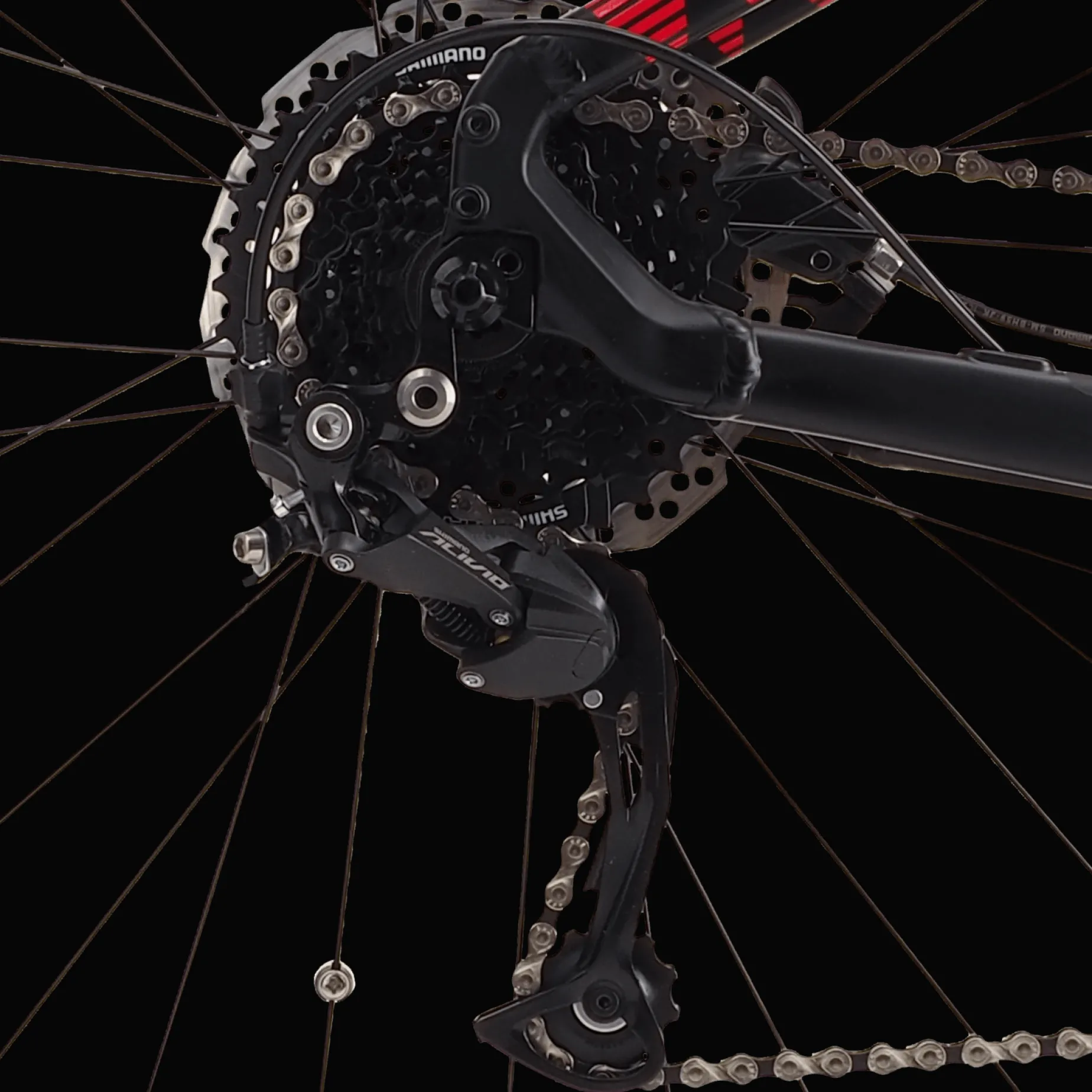 E-Xc 290 Comp Steps E5000 504Wh 23, Elektrisk Mountainbike
