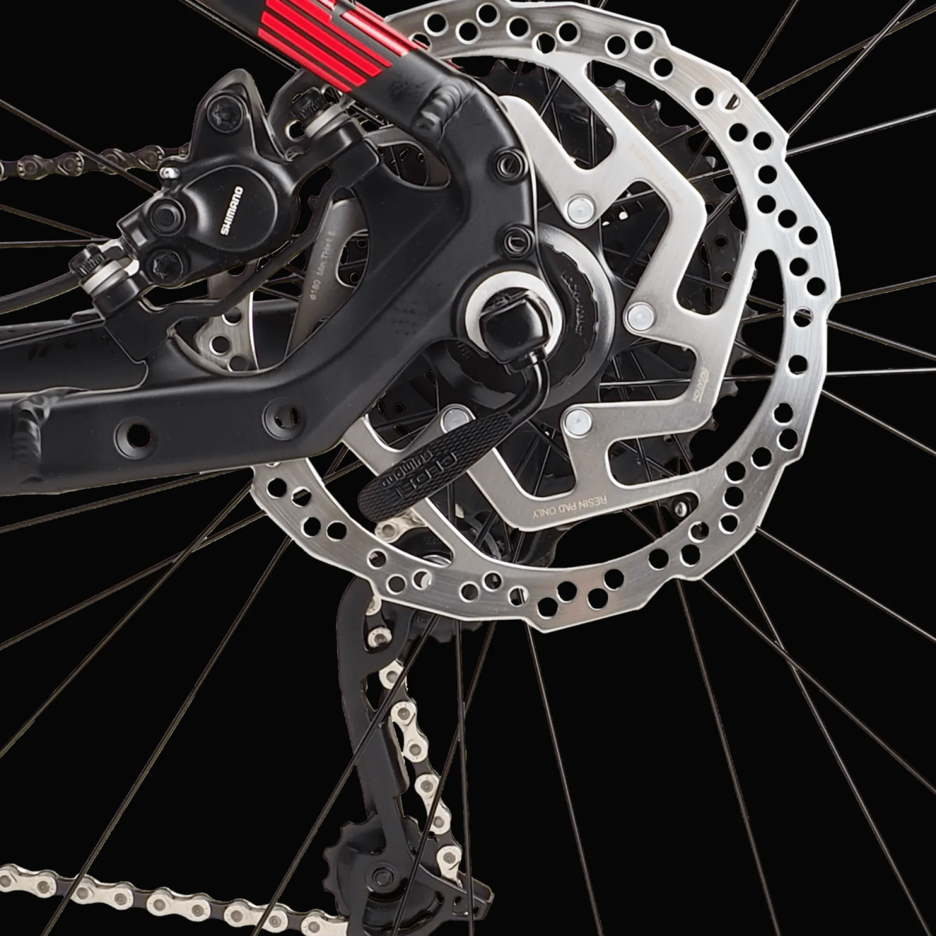 E-Xc 290 Comp Steps E5000 504Wh 23, Elektrisk Mountainbike