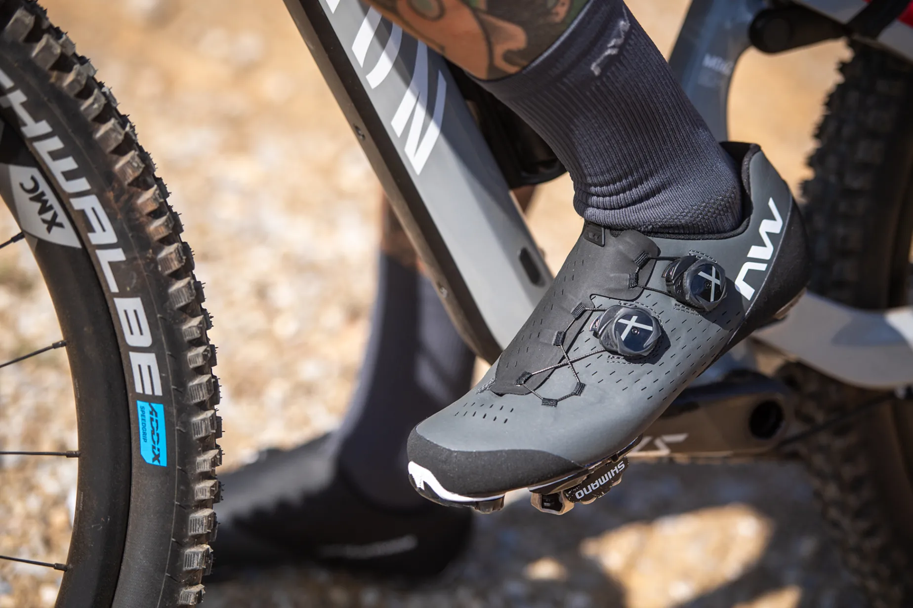 Extreme Xc Mtbshoe 22, Tekniska Mountainbikeskor, Herr