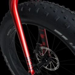 8Fat Interceptor Carbon Gx 1X12 20, Fatbike, Unisex