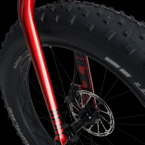 8Fat Interceptor Carbon Gx 1X12 20, Fatbike, Unisex