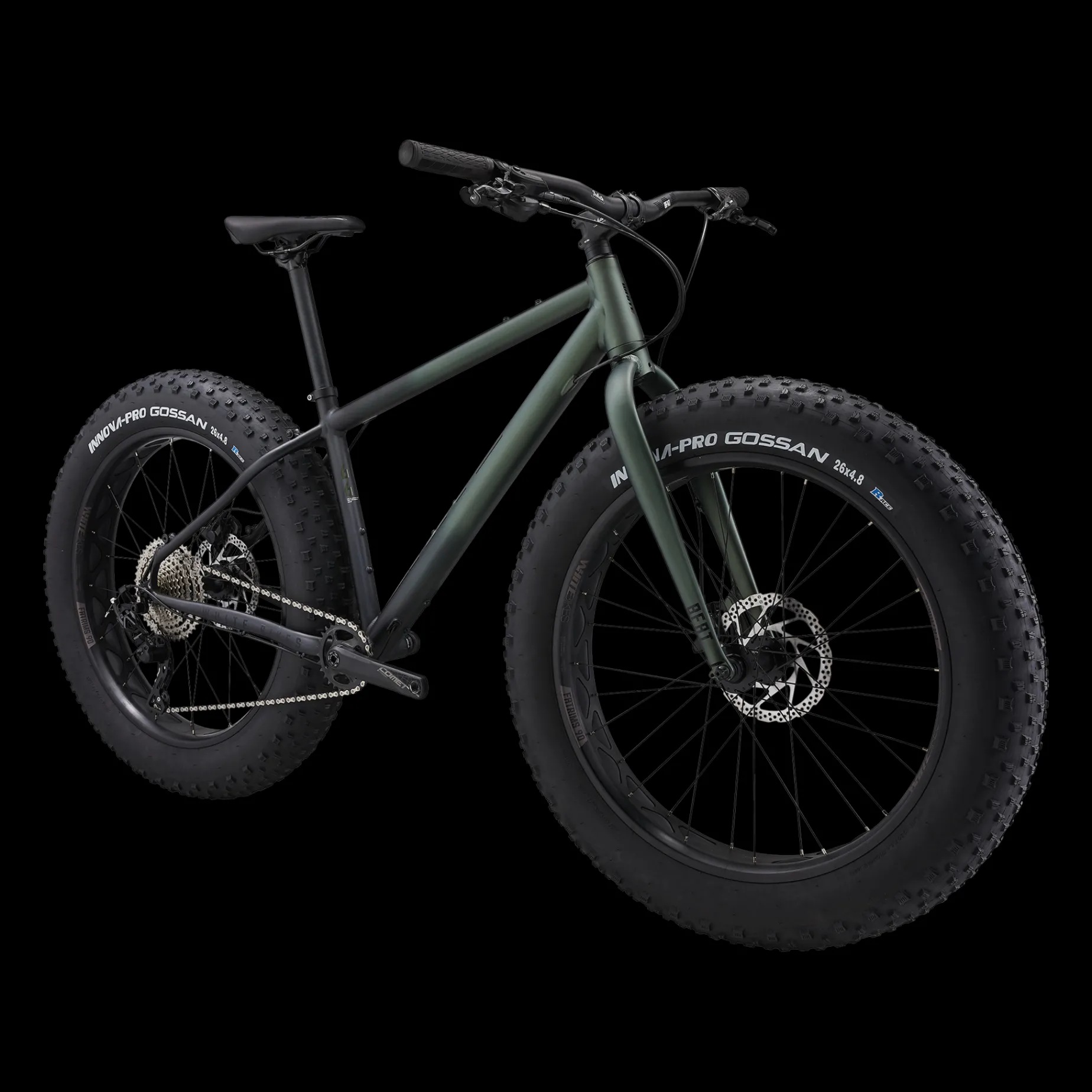 8Fat Lite 1X10 23, Fatbike, Unisex